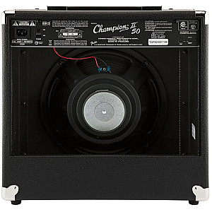 Fender Champion II 50 Guitar Combo Amplifier 230V EU